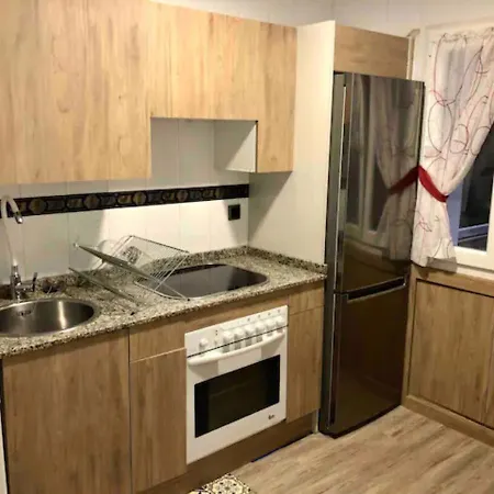 Apartamento Recién Reformado Con Vistas Y Acceso A La Playa *