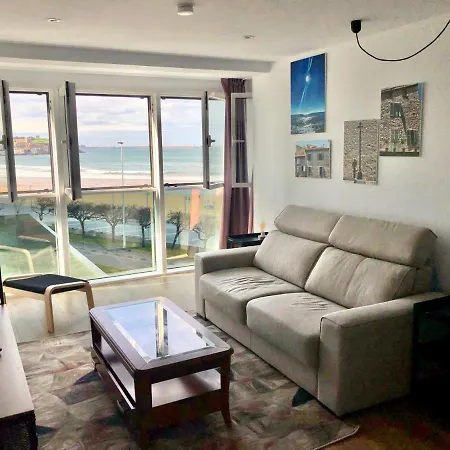 Apartamento Recien Reformado Con Vistas Y Acceso A La Playa Apartmán *